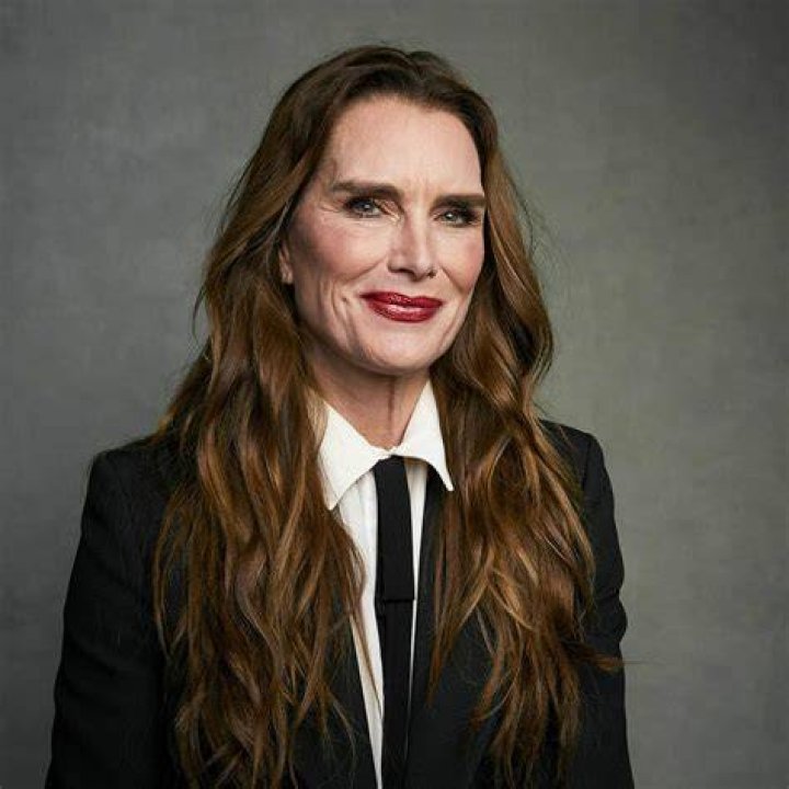 Brooke Shields&nbsp;